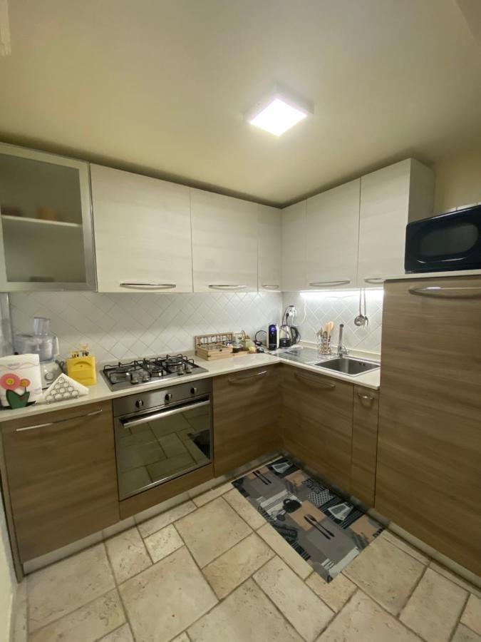Br Apartment Бари Экстерьер фото